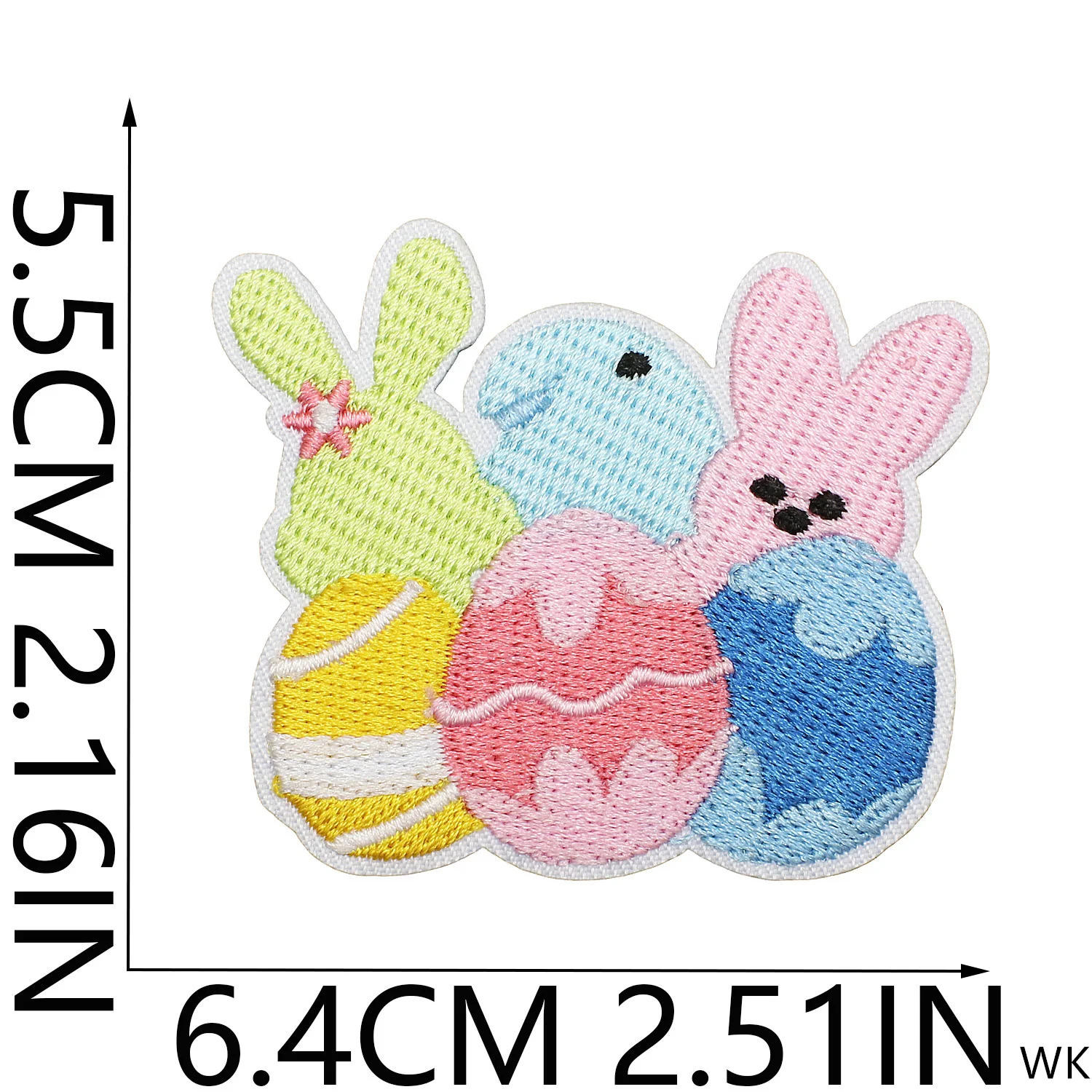 10 Stück Eier-Kaninchen-Aufnäh – Phone Accessories Pictures Bewertung und Preis