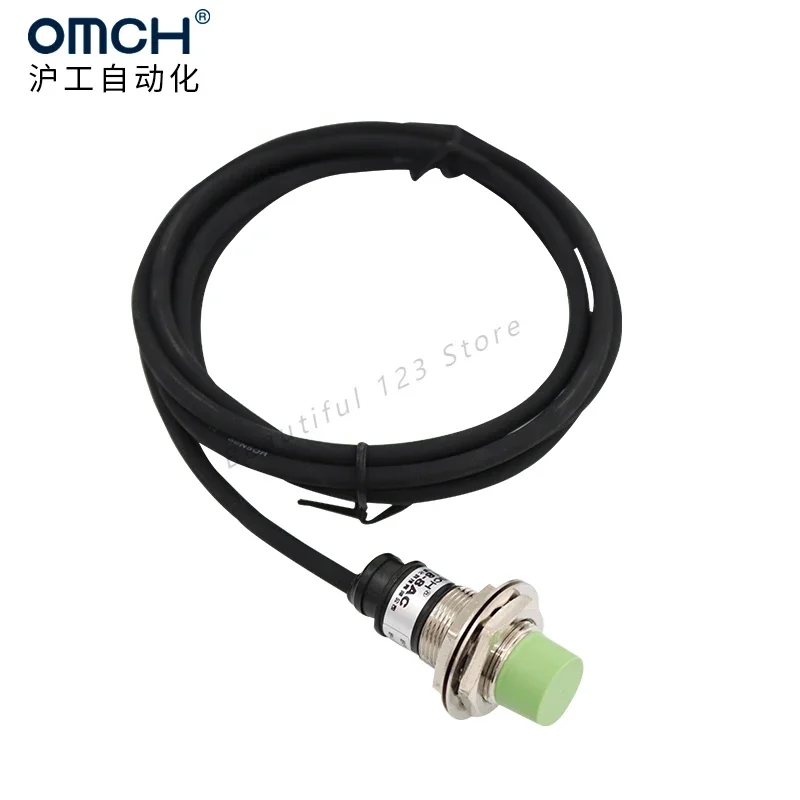 Proximity Switch PR18-8DN 5DP2 DO AC Ultra-short Waterproof NPN Often Open and Closed