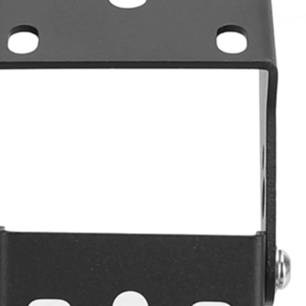 For Honda MSX 125 MSX125 GROM125 2022-2026 Motorcycle Rear License Plate Holder Bracket Tail Tidy Fender Led Eliminator Kit New