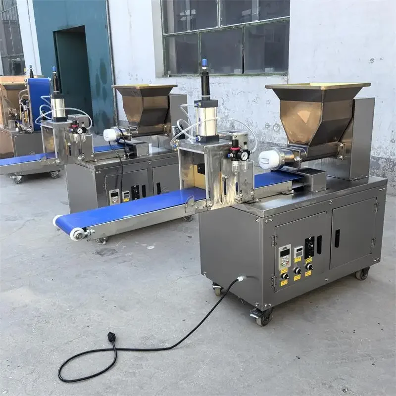 

【Hot】Good Price Full Automatic Dough Divider Rounder Electric Dough Cutting hine with Mold for Chapati and Pasta Conditi