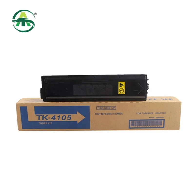 1PC BK420g TK4105 TK4107 TK4109 Toner Cartridge For Kyocera TASKalfa 1800 1801 2200 2201 Compatible TK-4105 TK-4107 TK-4109