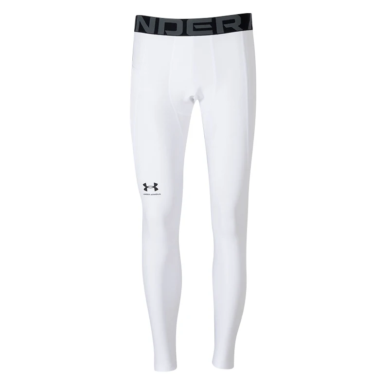 

Underarmour Men's Tights Sports Pants Running Fitness Pants Quick-Drying Breathable Training Pants 1361586-100