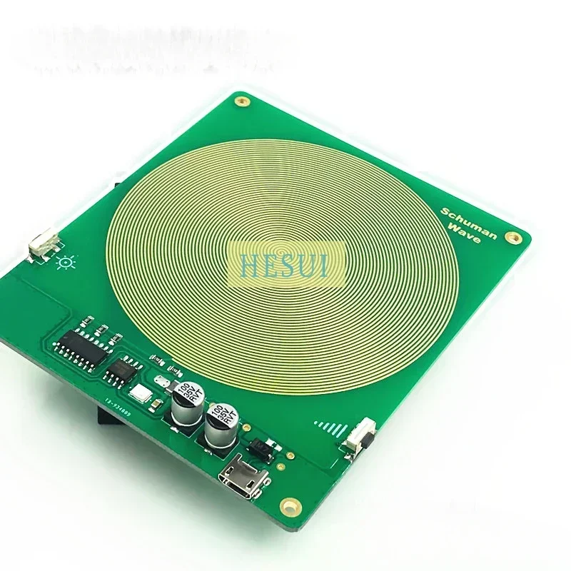 7.83Hz extremely low frequency pulse generator