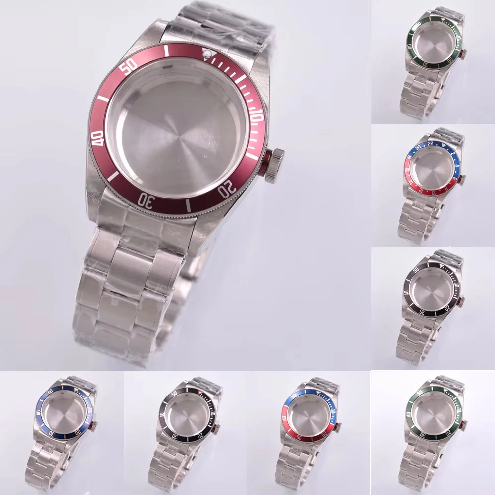 41mm-sapphire-glass-watch-case-fit-nh35-nh36-eta2824-pt5000-st2130-movement-steel-bracelet-watch-case