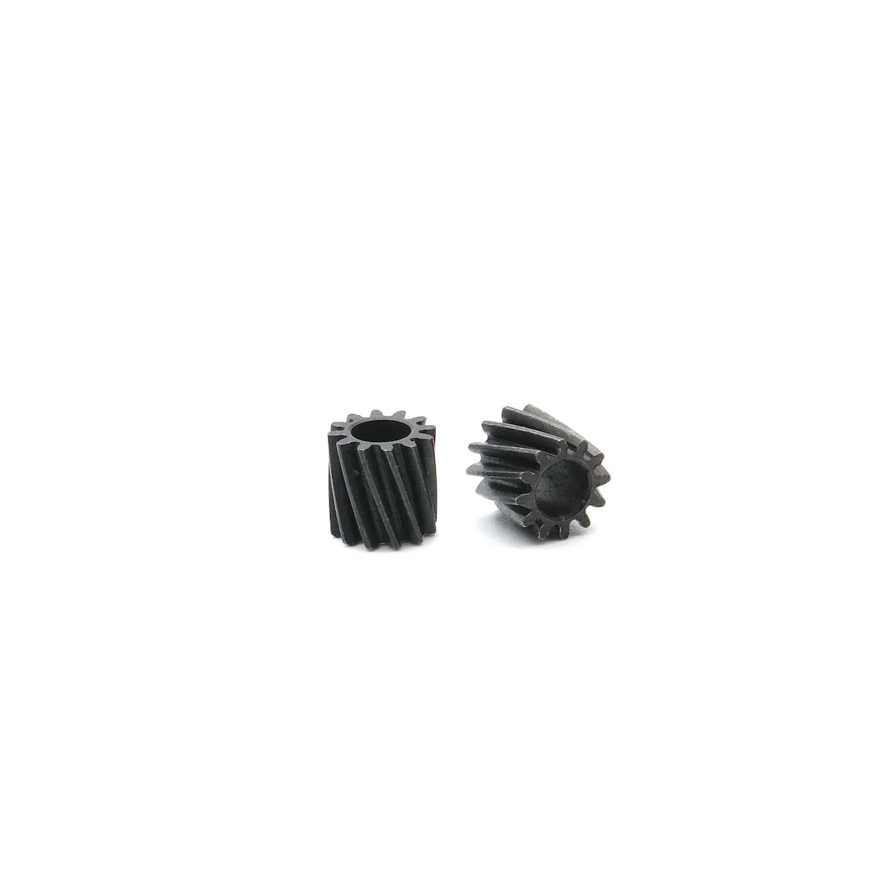 0.4M 12T 3.17mm 3.14mm Helical Steel Gear DIY Motor Model  Metal hobbing gear