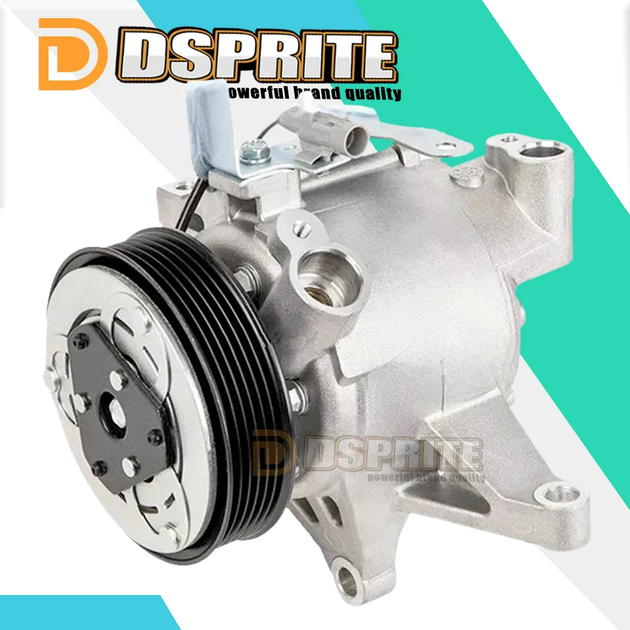 Compressor ac do carro para subaru forester xv impreza crosstrek 12-15 73111fj000 73111fj010 73111fj040 73111fj050 z0014247b z0014248b