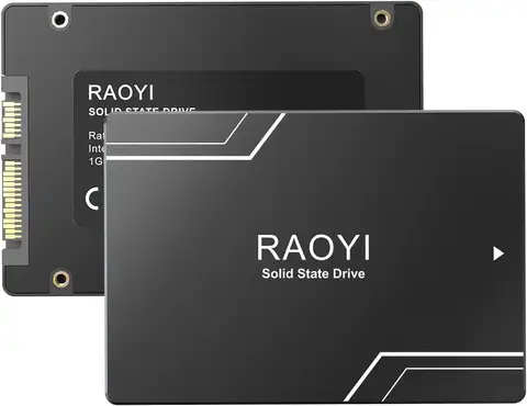 64GB Internal SSD SATA III 2.5" Solid State Drive, Up to 300MB/s, for PC Laptop