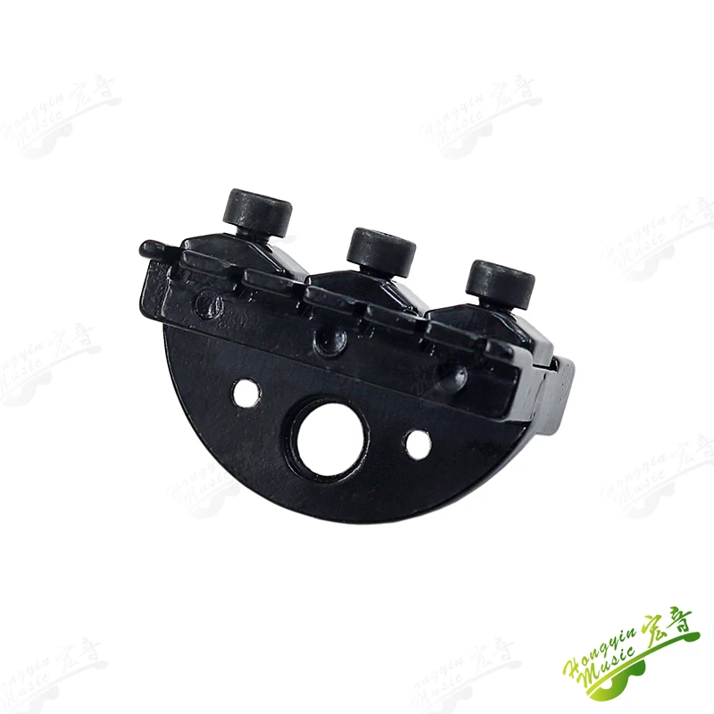 Kopflose E-Gitarre, Pillow String, Pillow String Lock, Pillow String Lock, Gitarrenschloss, 42mm Zubehör für E-Gitarren – Detail 11