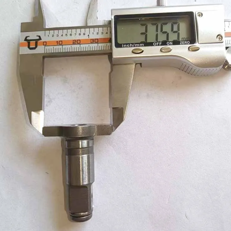 

Accessories Spindle Anvil Replaceable Silver WU268 WU278 WU279 1 Pcs Electric Wrench Metal Household 1/2'Anvil Shaft Replacement