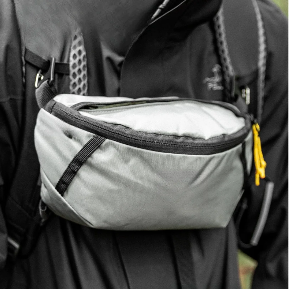 For Dyneema Sport Waist Bag For Man Waterproof Backpack Hiking Climbing Bag Outdoor Sports Running Jogging Waist Bag