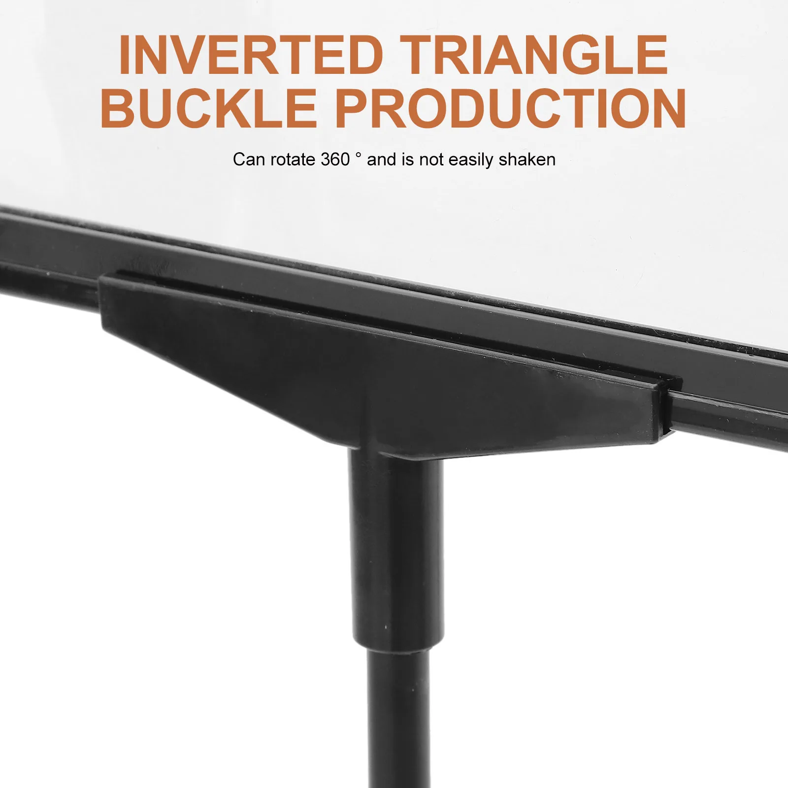 

1pcs A4 Erasable Price Display Card Holder For Fruits Vegetables Retractable Shelf Label Stand Supermarket Accessory Sturdy