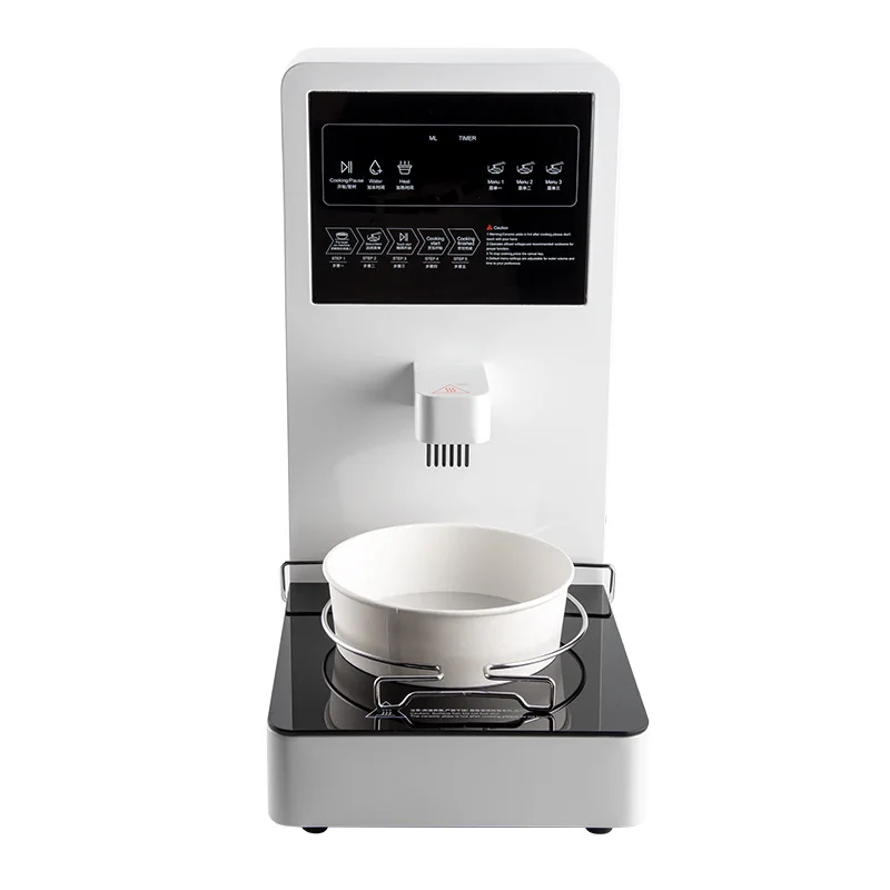 Convenient Self‑Service Ramen Cooker, Instant Noodle Cooking Machine for Hotel, Buffet and Public Service Areas