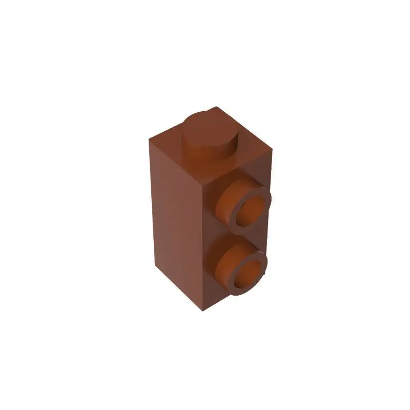 50 Stück 32952 Modifizierte 1 x 1 x 1 2/3 Bausteine Sammlerstücke Modulare GBC Spielzeuge für Technische MOC DIY Bauvorhaben Kompatibel – Detail 3