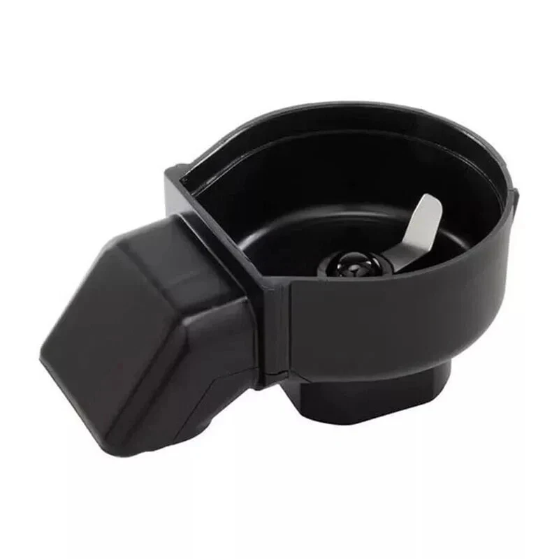 Stainless Steel Coffee Bean Grinder Blade Replacement Lid Assembly Compatible with Cuisinart DGB-500GLID Coffee Maker