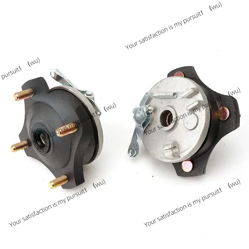 

Left/Right 110mm*4 Stud Brake Drum Wheel Hub For 110cc 125cc 150cc ATV Go Kart UTV Buggy Quad Bike Accessories