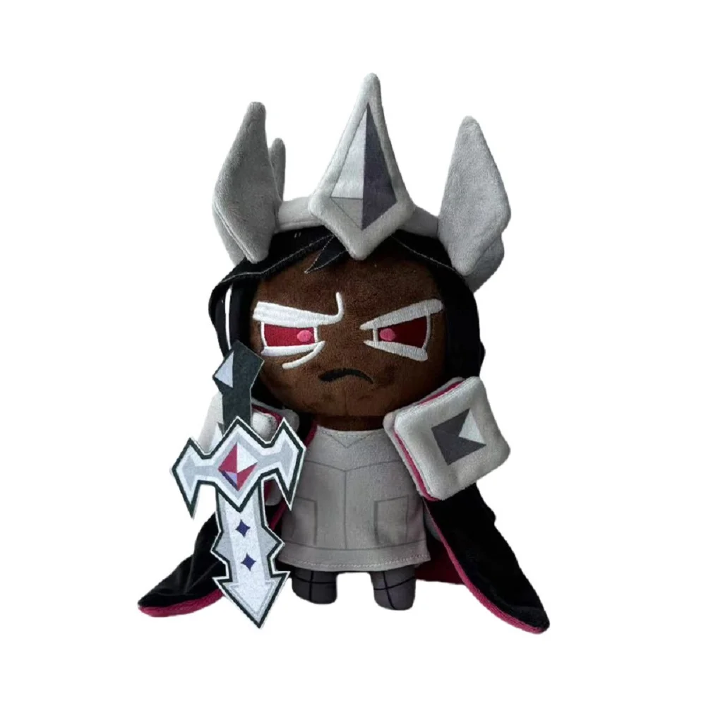 2025new CookieRun 王国ぬいぐるみシャドウミルククッキーラン王国