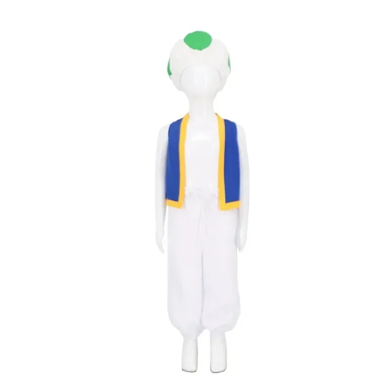 Gioco Super Brother Kinopio Toad Costume Cosplay Travestimento Uniforme Set completo Bambini Vestito operato per adulti Abiti da festa di carnevale di Halloween