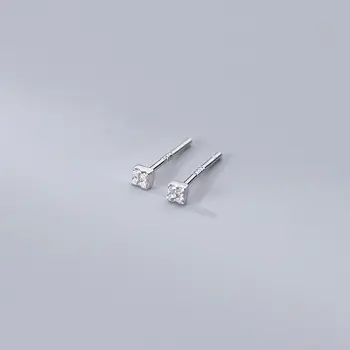 8 最佳銷售 2毫米耳環 - №2