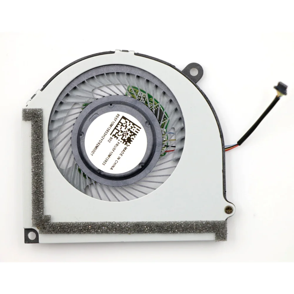 New/Orig For Lenovo MIIX 510-12ISK 510-12IKB CPU Cooling Fan 5F10M13933 ND55C28
