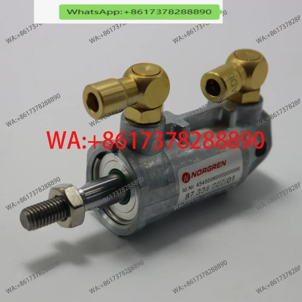 Offset Printing Press Cylinder Assembly 87.334.007/01 Professional Press Repair Parts