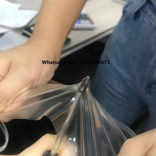 

KSC-8.5mil TPU PPF 8.5 Mil clear 3 Layers Self-healing Anti-yellow Transparent High Glossy Car Paint Protection Film Car Film