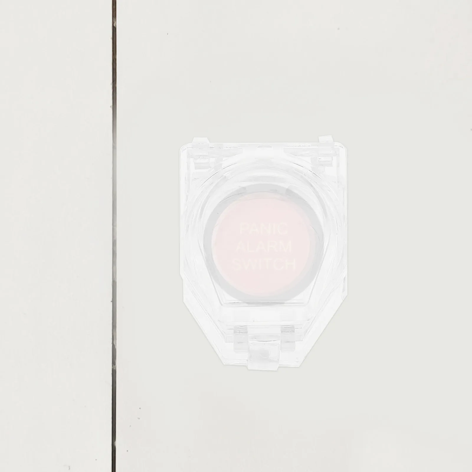 2pcs 22Mm Emergency Stop Cover Transparent Lockable Switch Guard For Push Button Start Protection Switch Covers Push Button