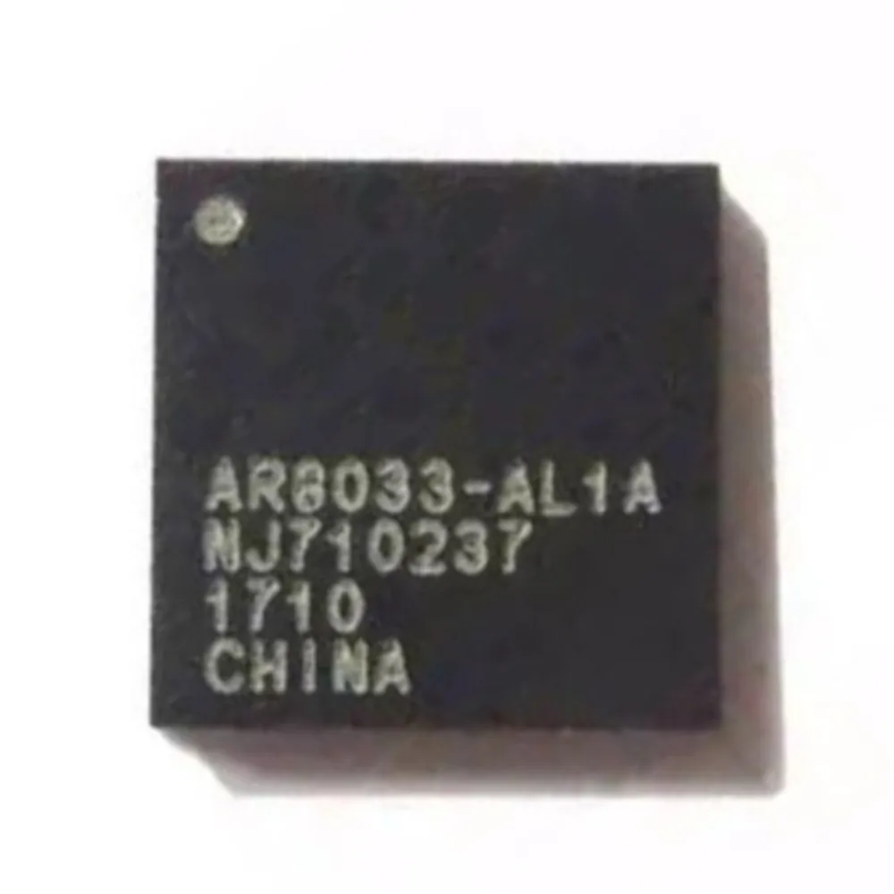 AR8033-AL1A    AR8033    QFN48   High quality products   (Product quantity: 5 pieces)