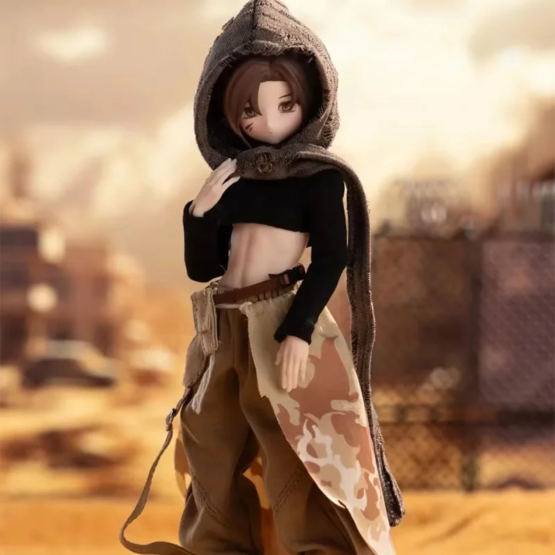 

Authentic Zack Event 8 Points Bjd Mystery Box Can Move Doll Fashion Toy Doll Handmade Gift From Zack Event 8 Point Bjd Blind box