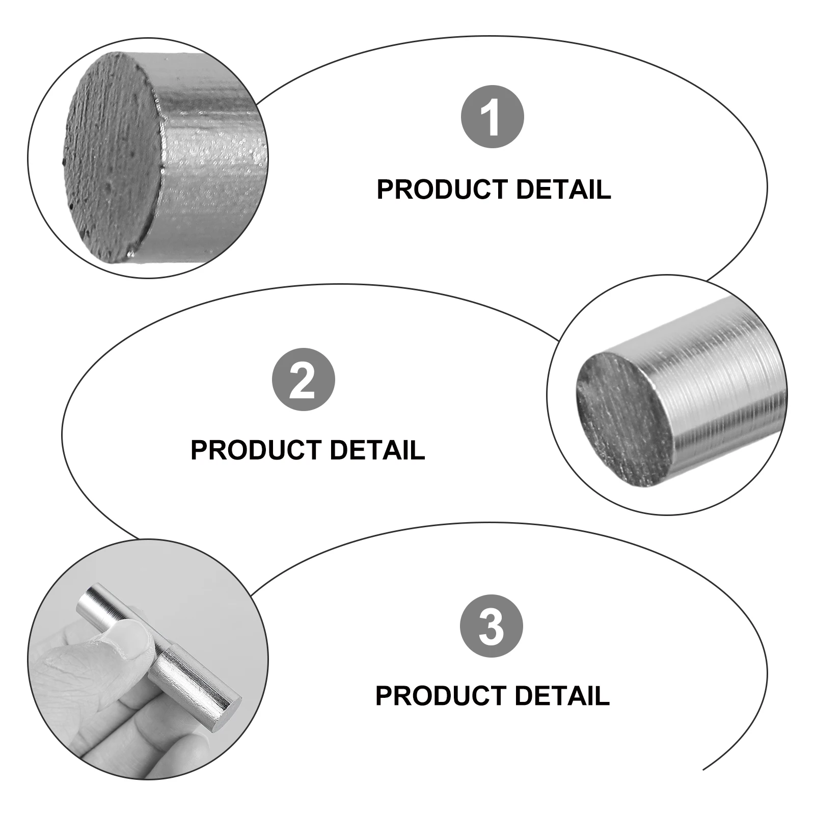 

Dresser Pen Shaping Tool for Grinding Wheel Milling Stone Disc Diamond Dresser Suitable White Brown Corundum Silicon Carbide