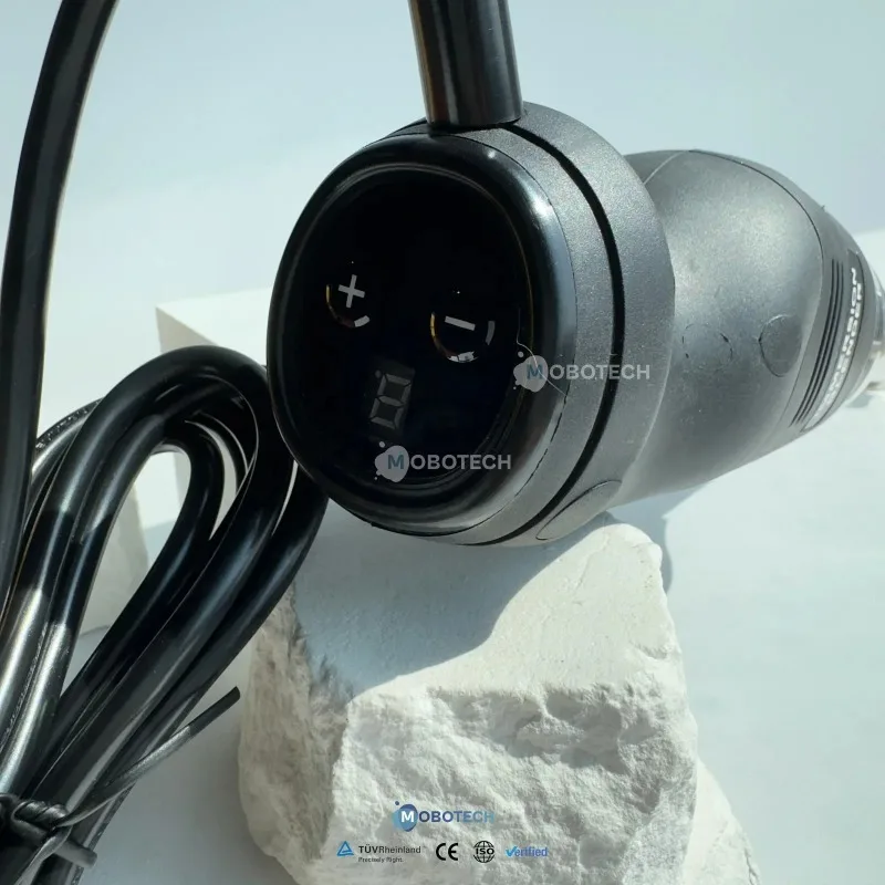 

Commercial Immersion Blender Electric Hand Stick Blender Mixer Cuisine Immersion Blender