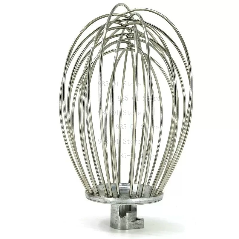 

Stainless Steel Egg Ball Replacement for B20GB30G Mixer | 20L 30L High-Speed Three-Function Egg Beater Parts
