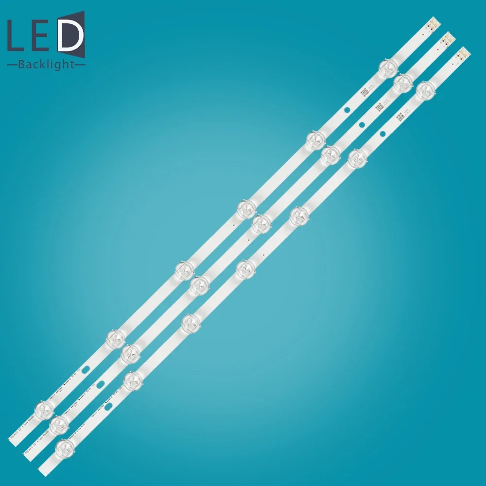 Флуоресцентная лента для лампы подсветки, дисплей дюйма, 32 дюйма, 32LN541U 32LN530B HC320DXN HC320DXN 32LN5400 32LN540B 32LN541B