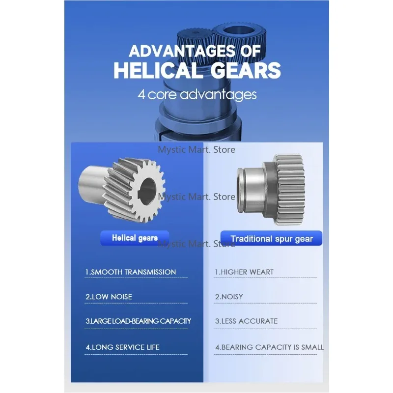 Geräuscharmer, geräuscharmer, hocheffizienter, planetarischer rechtwinkliger Reduzierer für die EVB-Serie im Luft- und Raumfahrt mit kostenlosen 2D- und 3D-Zeichnungen