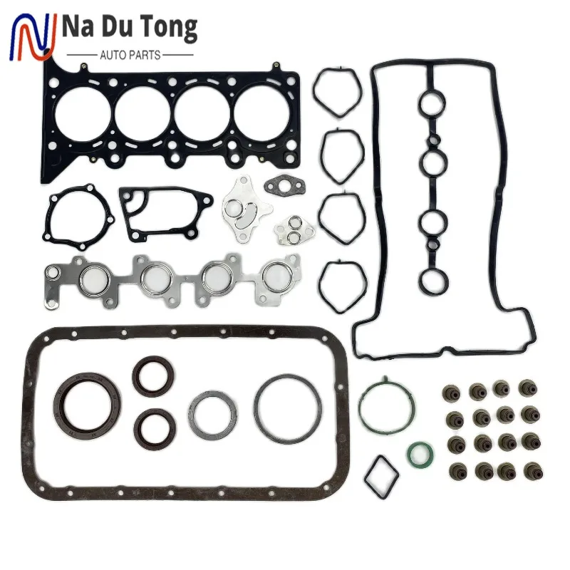 

24525555 Engine Overhaul Gasket Kit For Chevrolet LMU B12D1 Sail Spark Aveo 1.2