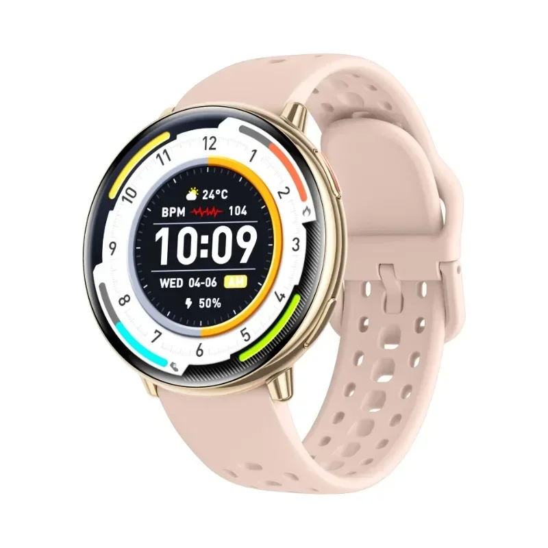 HD21 (Tuobu) heart rate amoled air pressure altitude GPT dual frequency GPS WeChat Pay Ai smart sports watch