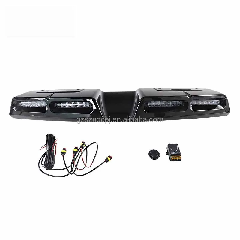 

Led Roof Top Light Spotlight Lamp Retrofit for Land Rover Discovery 4 2013-2016 DRL Automotive Exterior Car Accessories Body Kit