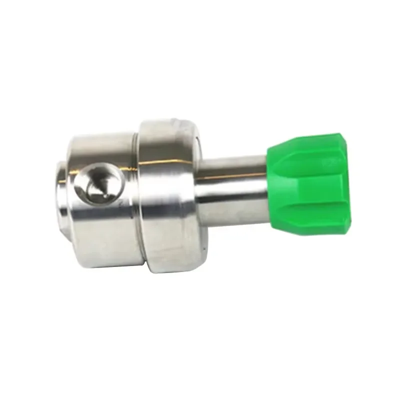 High CV Back Pressure Regulator Valve for and Water Relief Pressure Regulator 4