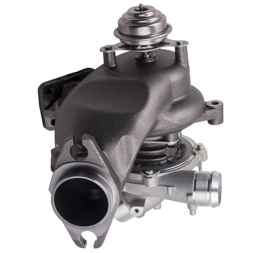 Turbolader Turbo For Lancia Phedra Zeta 2.2 Hdi 95kw 2001 - Dw12ted4s 707240 707240-5003S