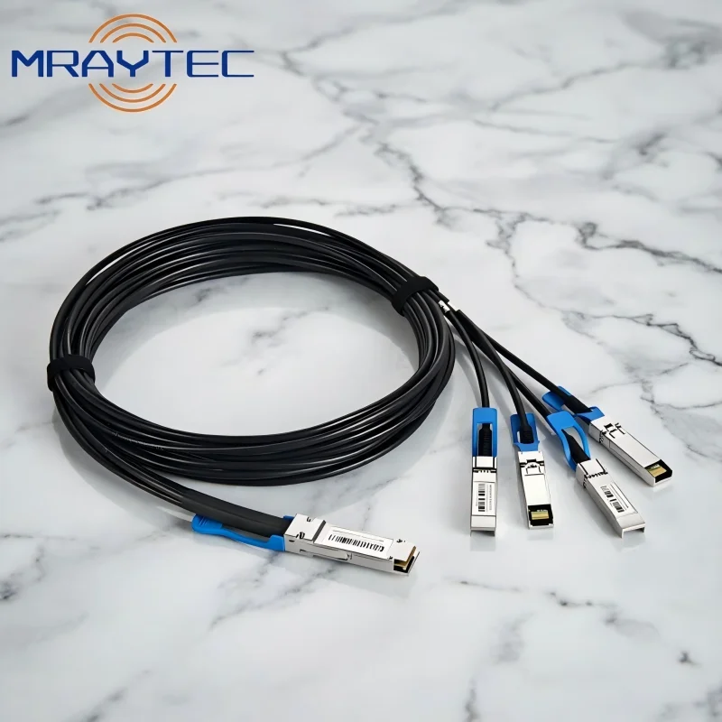 cavo-dac-100g-qsfp28-a-4x25g-sfp28-breakout-cavo-in-rame-a-connessione-diretta-1m-2m-3m-5m-7m-cavo-passivo-in-rame-per-switch-e-server