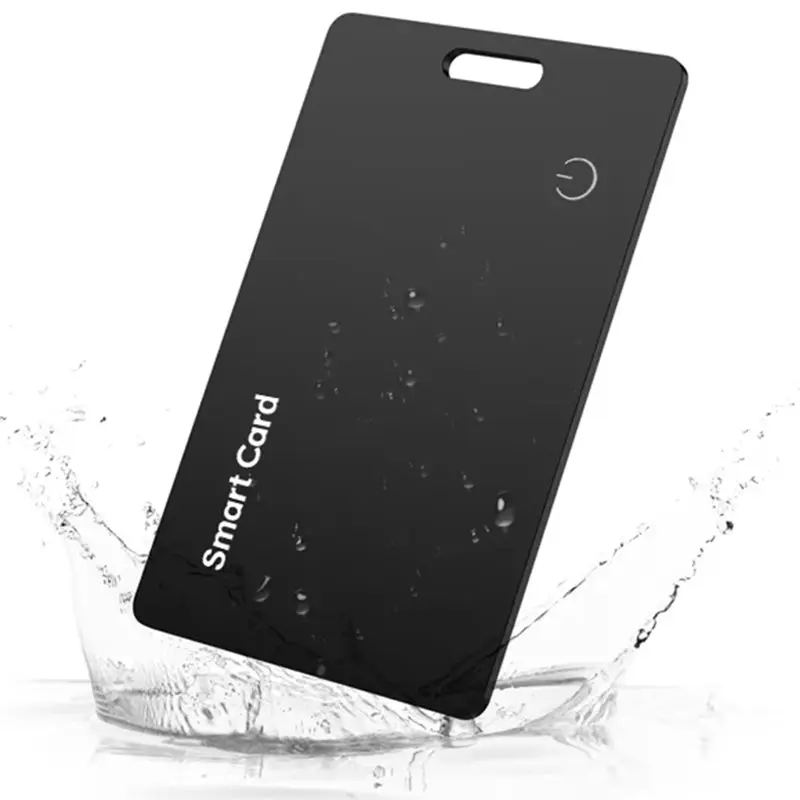 

【PROMOTION】Card Wallet Tracker, Rechargeable Thin Finder, For Google Find My(For Android) Item Locator For Luggage Tags Passport