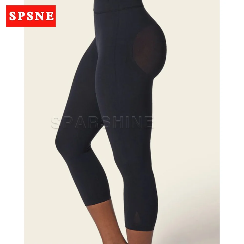 

Женские бесшовные брюки с высокой талией для подтяжки ягодиц, леггинсы для похудения, корректирующее фигуру, нижнее белье для повседневной носки и тренировок