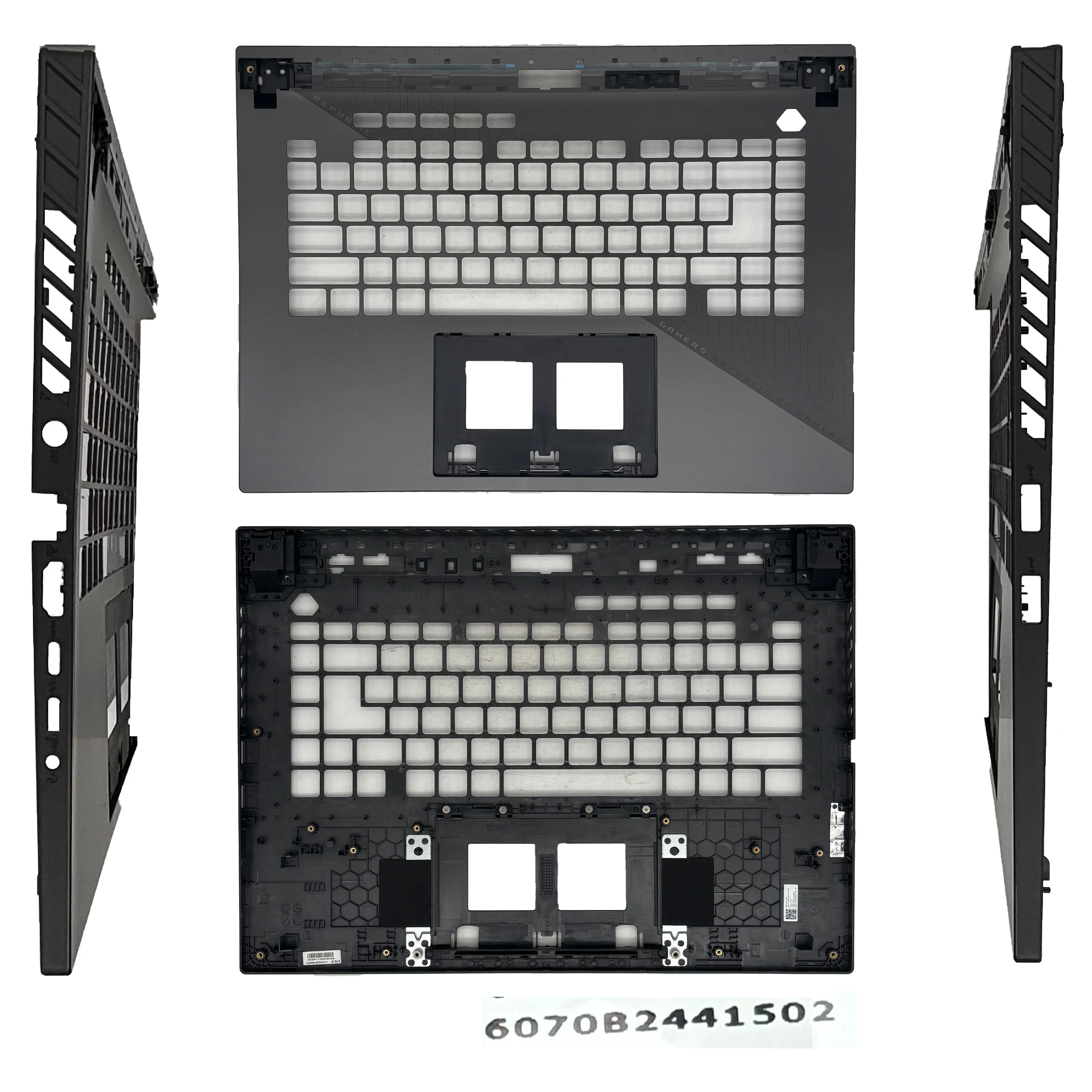 For  Moba 9 New Sharp 2025 style  Ryzen Version  ROG Strix G614P PM PR G614F FM FR  Notebook CD Shell