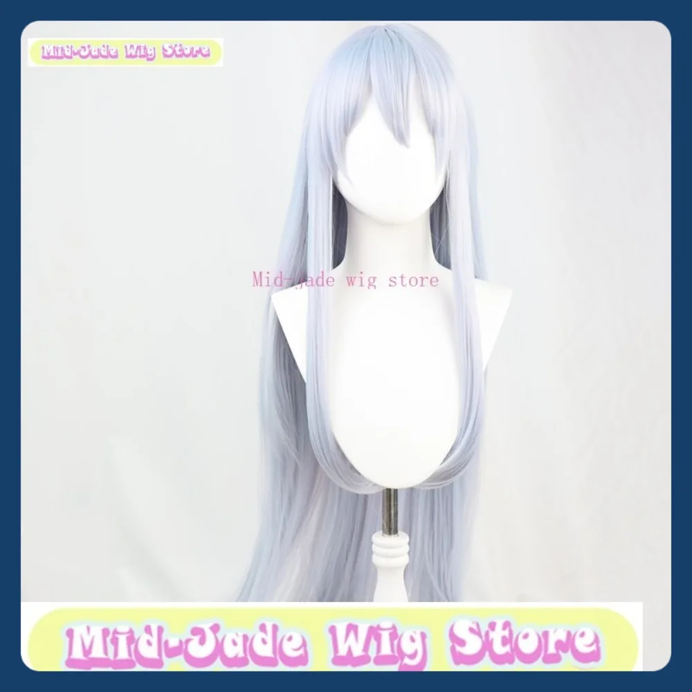 Peruca de jade médio, projeto de loja sekai yoisaki kanade, peruca cosplay, anime, jogo de dramatização, cabelo sintético, festa de halloween