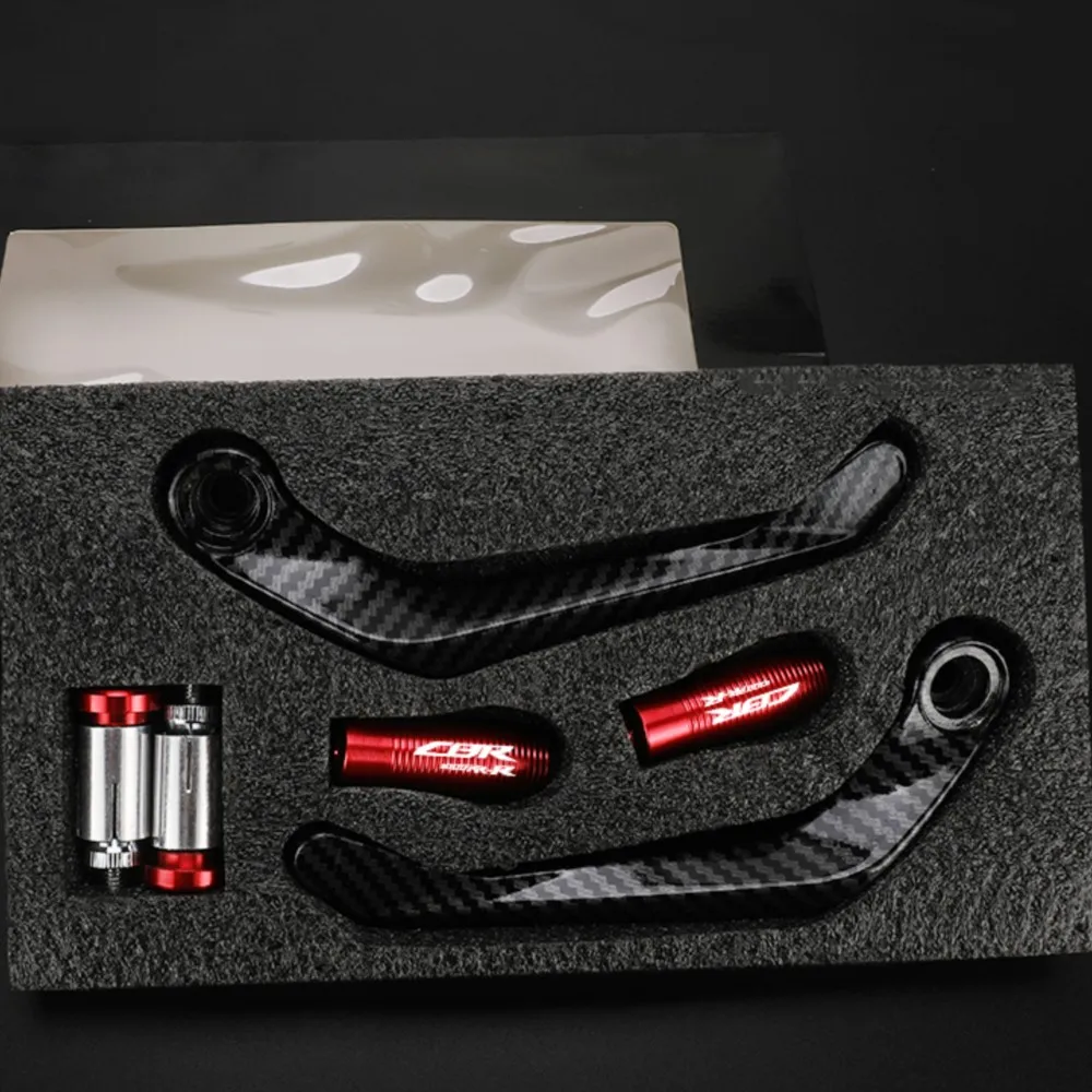 

For Honda CBR1000RR-R CBR 1000 RR-R 2020 2021 2022 2023 2024 2025 Motorcycle Handlebar Grips Guard Brake Clutch Lever Protector