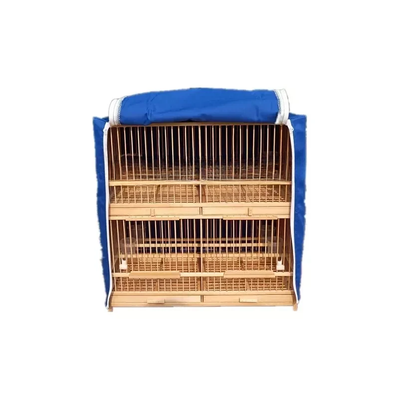 

Portable Quail Bird Cages Parrot Stand Large Pigeon Budgie Bird Cages Feeder Pet Products