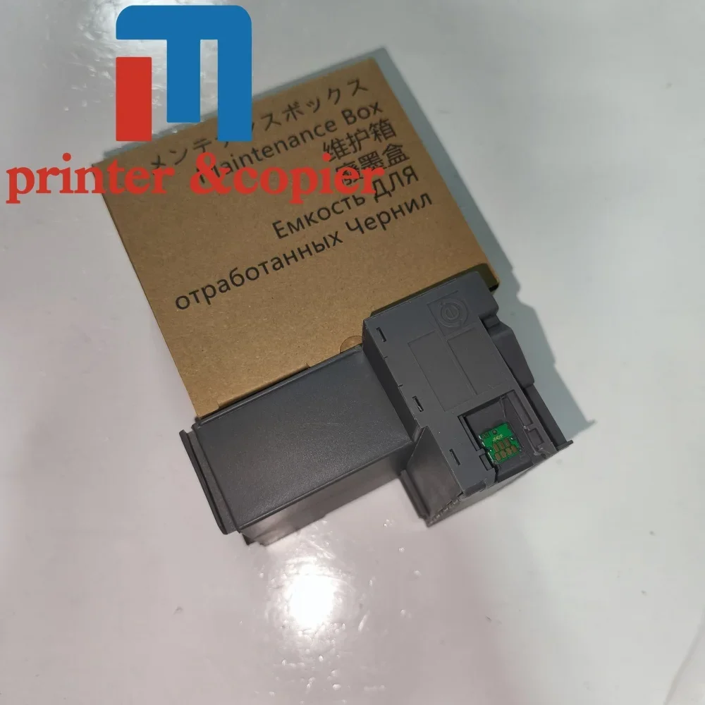 

5X C13T04D100 T04D100 T04D1 EWMB2 Контейнер для отработанных чернил для EPSON L6160 L6168 L6170 L6178 L6190 L6191 L6198 L6161 L6166 L6171