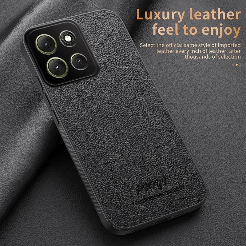 Matte Leather Case … - image
