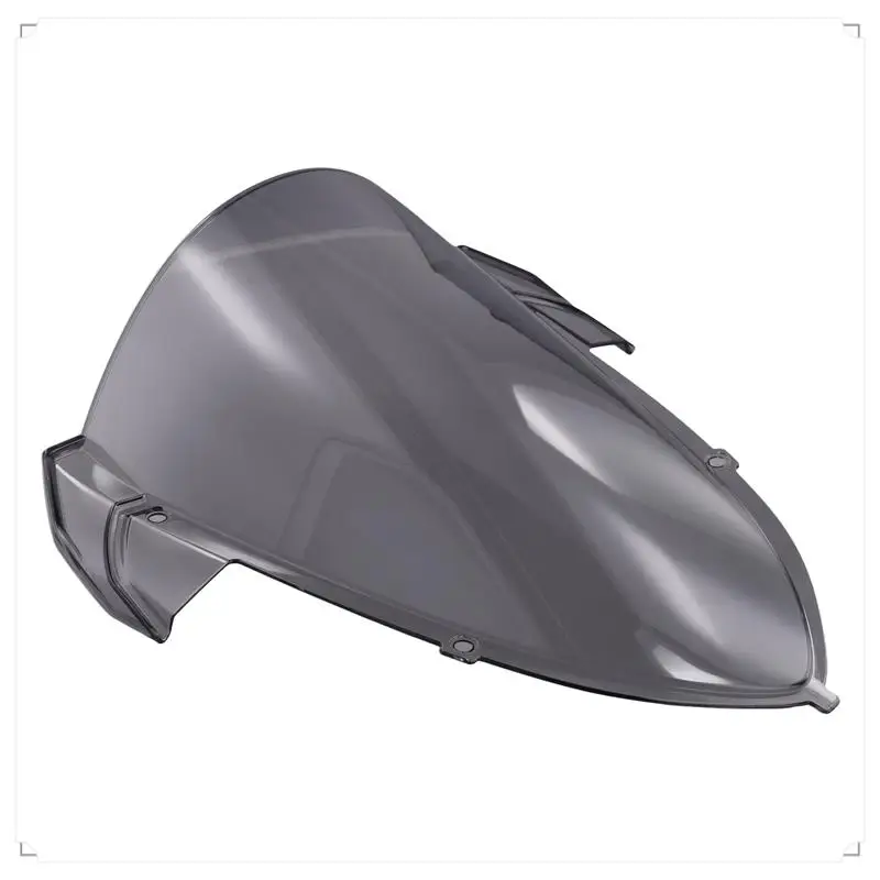 

Motorcycle Windshield Windshield For Aprilia RS457 Wind Screen Deflectors Viser Visor Motorcycle Touring Windscreen Smoky