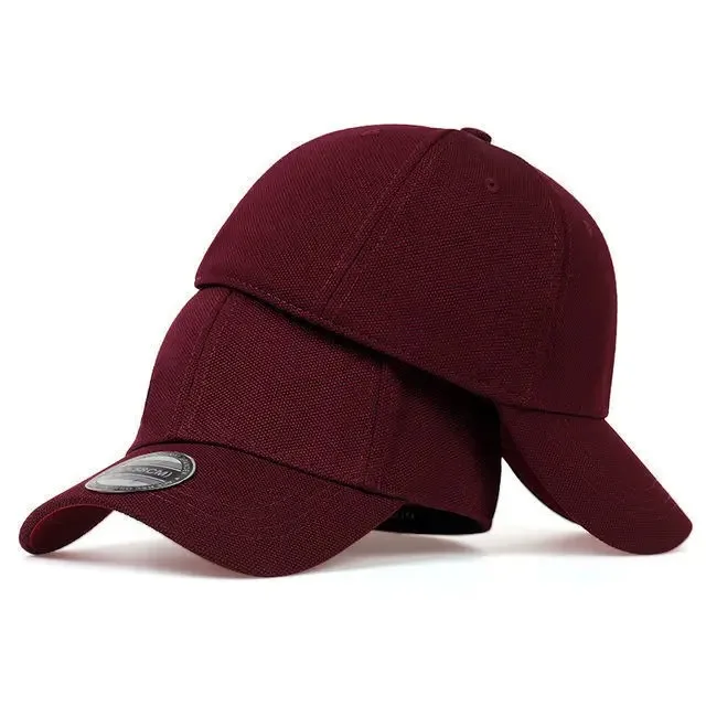 Vollständig geschlossene, eng anliegende Baseballkappe für Outdoor-Sportarten, Golfmützen für Damen und Herren, Hip-Hop-Snapback-Visor, Casquette, Gorras – Detail 9