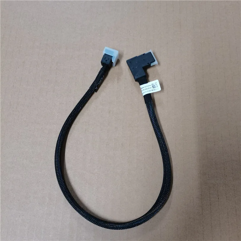 

For Dell R230 server, hot plug SAS RAID SFF8643-8087 array card cable 457CH